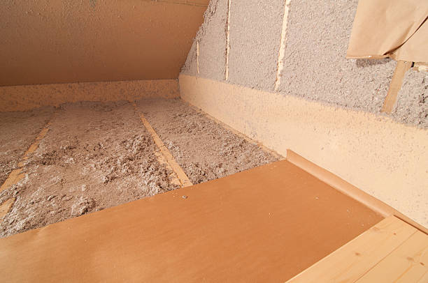 Types of Insulation We Offer in Aspen Hill, MD